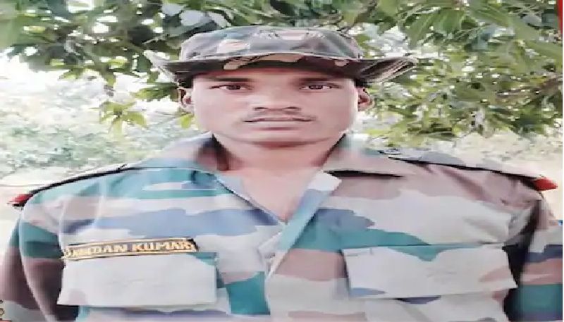 परिवार के लोगों ने बताया कि इसी महीने की 9 तारीख को उनकी घर के लोगों से फोन पर बात हुई थी। बेटे की शहादत के बाद पिता को इस वीरगति पर गर्व है। 