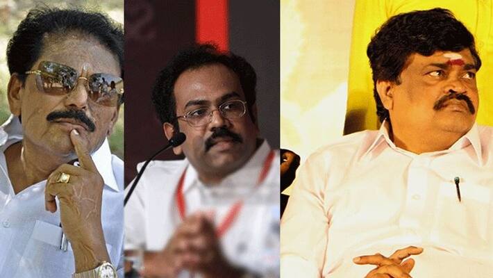 dmk mlas Slame minister rajendra balaji dmk mlas Slame minister rajendra balaji