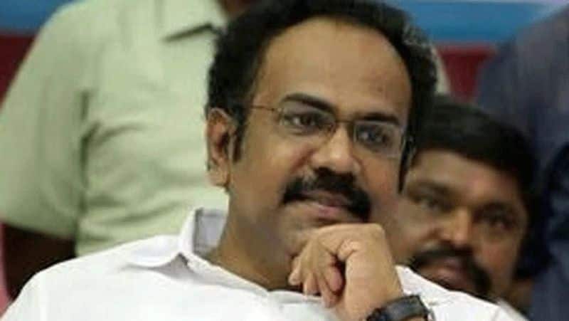 Edappadi is a former minister who is boiling against the government