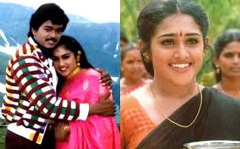 தளபதி விஜய்க்கு ஜோடியாக, கடந்த 1995 ஆம் ஆண்டு வெளியான, சந்திரா லேகா என்கிற திரைப்படத்தின் மூலம் கதாநாயகியாக அறிமுகமானவர், நடிகை வனிதா விஜயகுமார்.