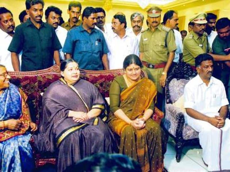 Sasikala Liberation is out of the question right now ... problem in ACP