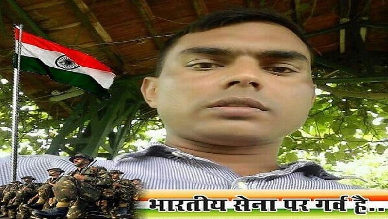 जवान सुनील के पिता सुखदेव राय 12 साल पहले थल सेना से रिटायर हुए थे और अभी पश्चिम बंगाल में दूसरी सर्विस कर रहे हैं। सुनील दो भाइयों में बड़े थे। तीन साल की एक बेटी है। 