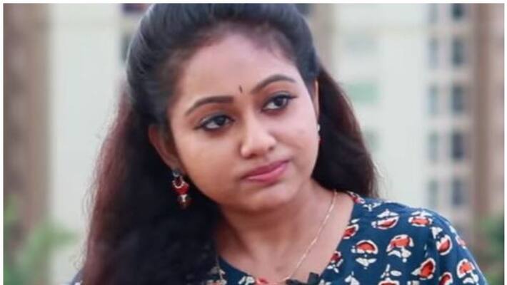 Artist Meghna Vincent respond divorse controversy Artist Meghna Vincent respond divorse controversy
