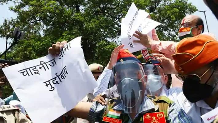 India China clash at Galwan valley in ladakh angry people demand Boycott Chinese products KPP India China clash at Galwan valley in ladakh angry people demand Boycott Chinese products KPP