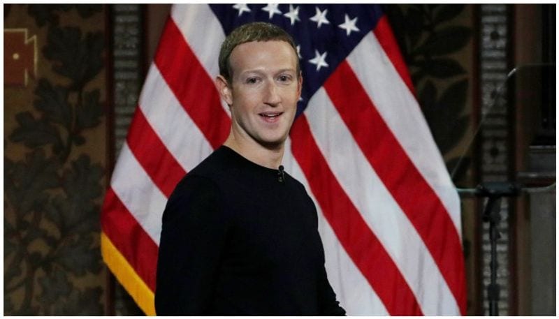 facebook ceo Mark Zuckerberg Slams New York Times For 'Surfboard' Comment: "Crossing The Line"