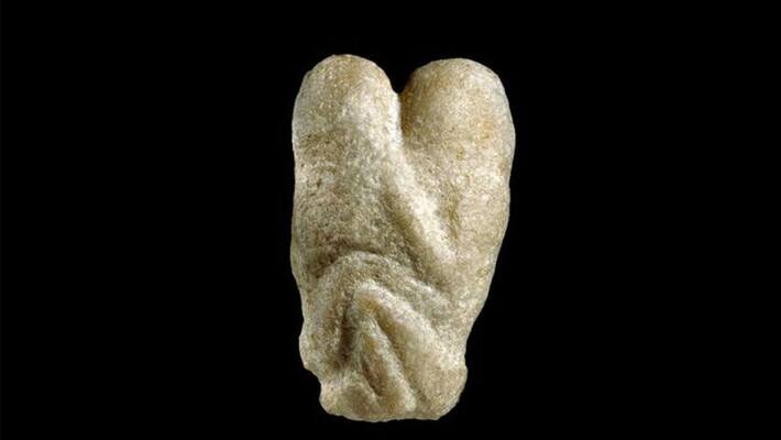 The oldest sexual representation in history The oldest sexual representation in history