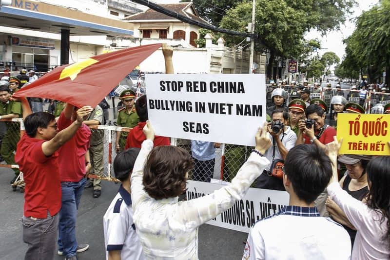 not only India Taiwan, Vietnam, Japan etc facing Chinas cross border bullying