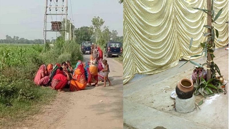 Farrukhabad wedding parties created ruckus bridegroom mounted car on the brother n law His body was found the next day ASA