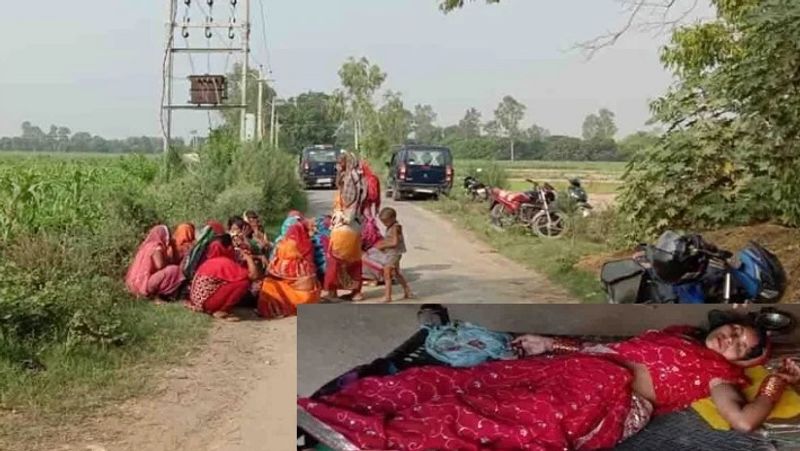 Farrukhabad wedding parties created ruckus bridegroom mounted car on the brother n law His body was found the next day ASA