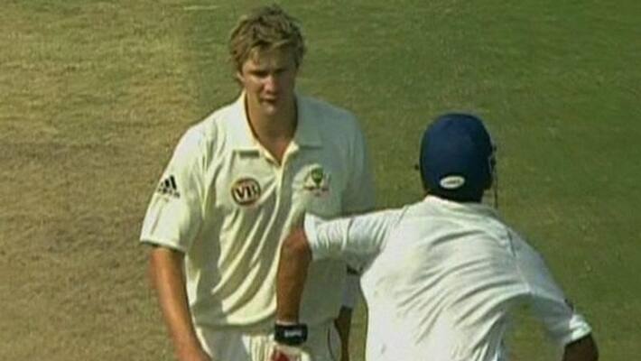 gautam gambhir reveals that he does not attacked shane watson purposely in 2008 delhi test gautam gambhir reveals that he does not attacked shane watson purposely in 2008 delhi test