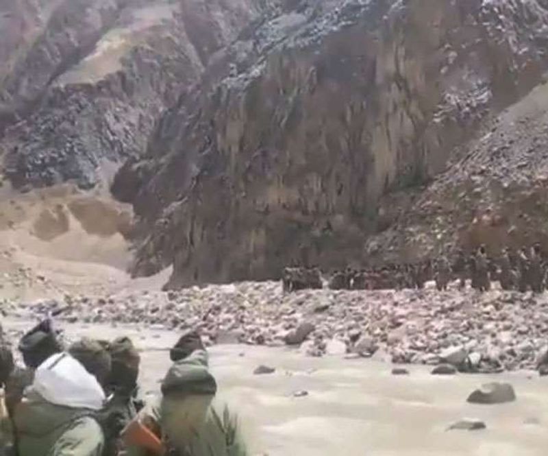 galwan valley