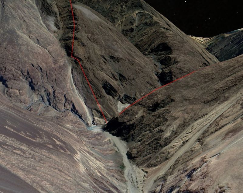 galwan valley