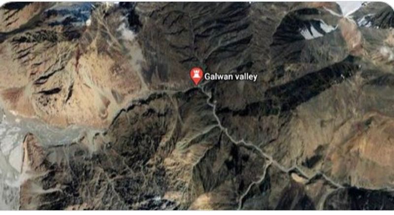 galwan valley