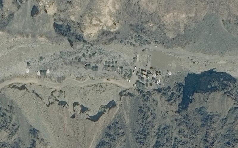 galwan valley