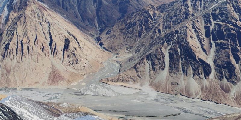 galwan valley