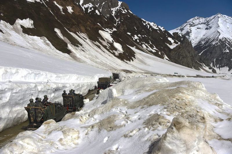galwan valley