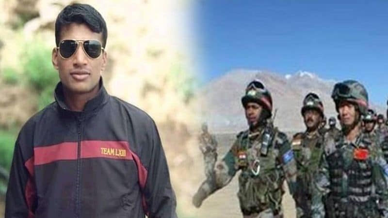 पिता सुधीर कुमार सिंह ने कहा कि सोमवार रात 9 बजे मुझे जानकारी मिली। मेरे फोन पर अधिकारी का कॉल आया है। मैंने उठाया तो सामने से पूछा गया कि क्या आप अमन के पिता बोल रहे हैं? मैंने हां कहा। इसके बाद अधिकारी ने कहा कि अमन शहीद हो गए हैं। इतना कहकर उन्होंने फोन काट दिया। अमन की शहादत की खबर मिलने के बाद पूरे गांव में मातम है। लोग अमन के घर पर जुटे हुए हैं।