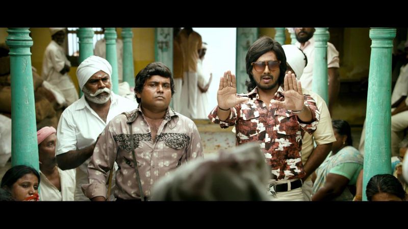 படத்திற்கு முண்டாசுப்பட்டி என பெயர் வைத்ததற்கான காரணம் என்ன என்ற ரகசியத்தை இயக்குநர் ராம்குமார் 6 ஆண்டுகளுக்குப் பிறகு போட்டுடைத்துள்ளார். 