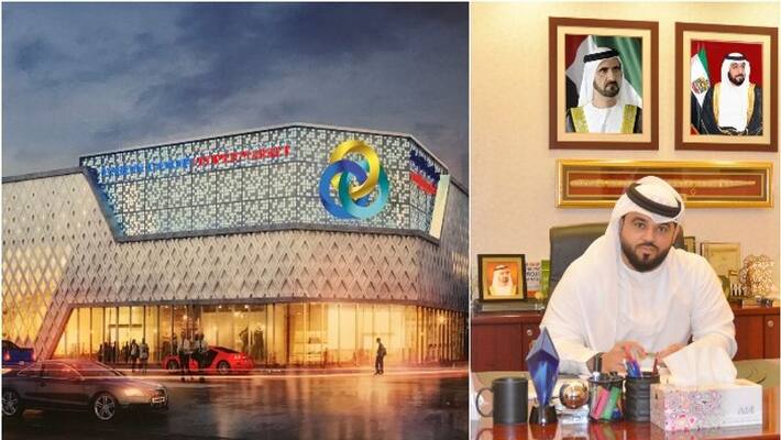 Union Coop Implements a Commercial Center in Al Bada'a Union Coop Implements a Commercial Center in Al Bada'a
