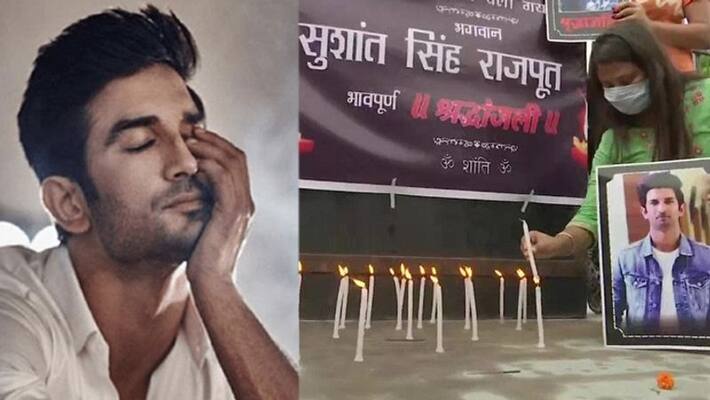Sushant Singh Rajput Suicide Case Police ask questions to manager KPJ Sushant Singh Rajput Suicide Case Police ask questions to manager KPJ