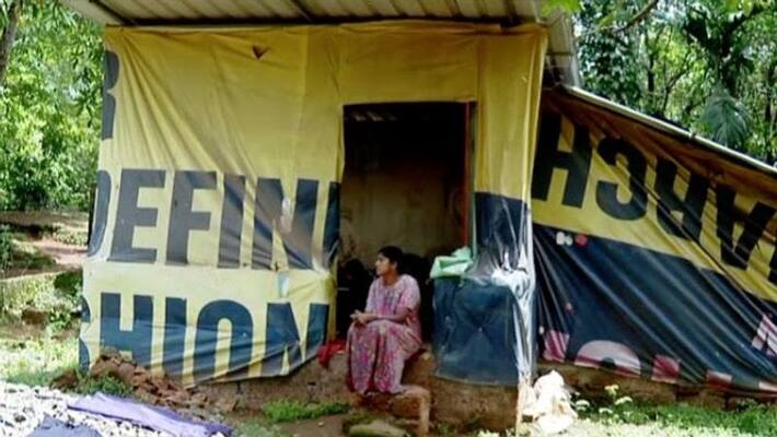 woman seeks help for own house at calicut woman seeks help for own house at calicut