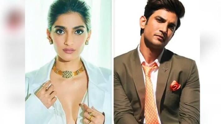 After Sushant Fan Troll post Actress Sonam kapoor Off Social media Comment After Sushant Fan Troll post Actress Sonam kapoor Off Social media Comment