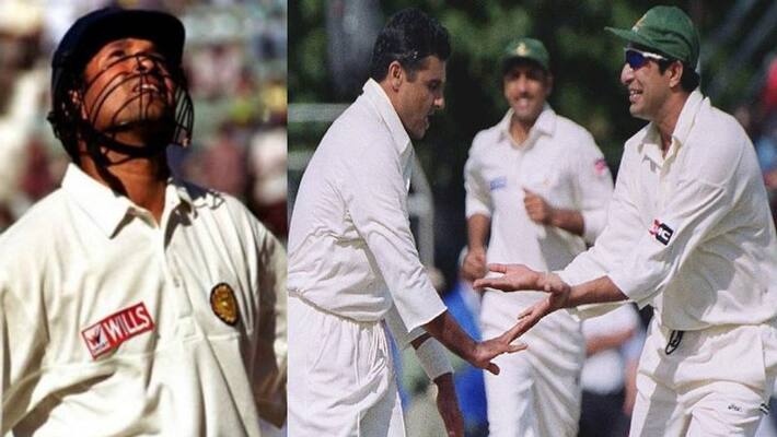 wasim akram picks pakistans 1999 india tour is his favourite tour wasim akram picks pakistans 1999 india tour is his favourite tour
