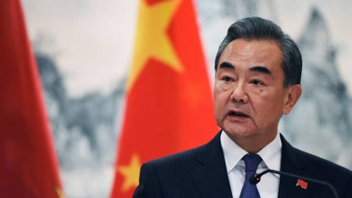 china foreign minister wand ye rude speech with Indian external minister china foreign minister wand ye rude speech with Indian external minister