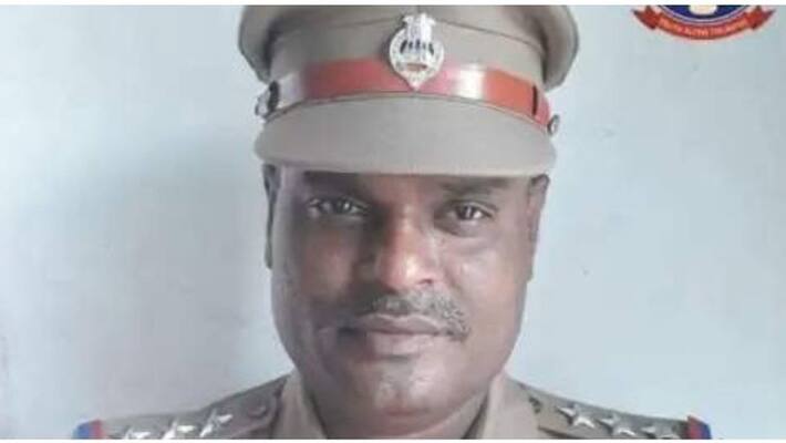 Police inspector death for corona in chennai Police inspector death for corona in chennai