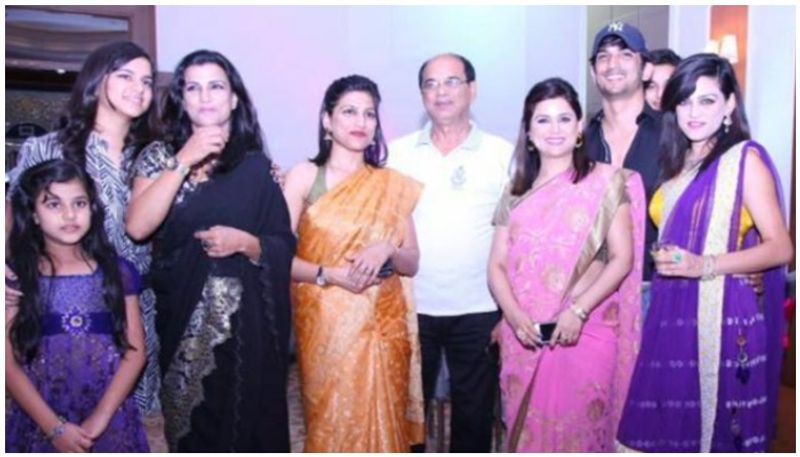 Sushant Singh Rajputs sister pens open letter to him