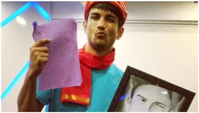 Sushant Singh Rajputs sister pens open letter to him