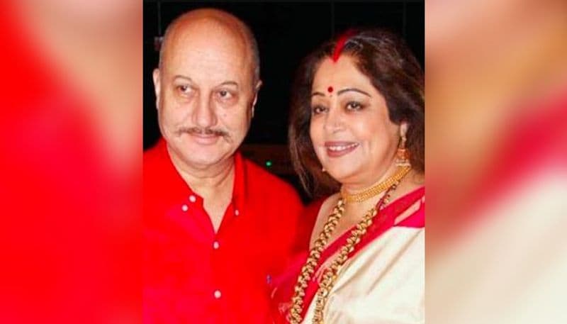 Kirron Kher returns as judge on tv show Indias got talent after cancer diagnosis