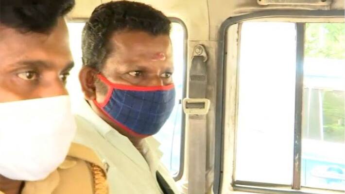 Man accused of stabbing canteen employee to death court order Man accused of stabbing canteen employee to death court order