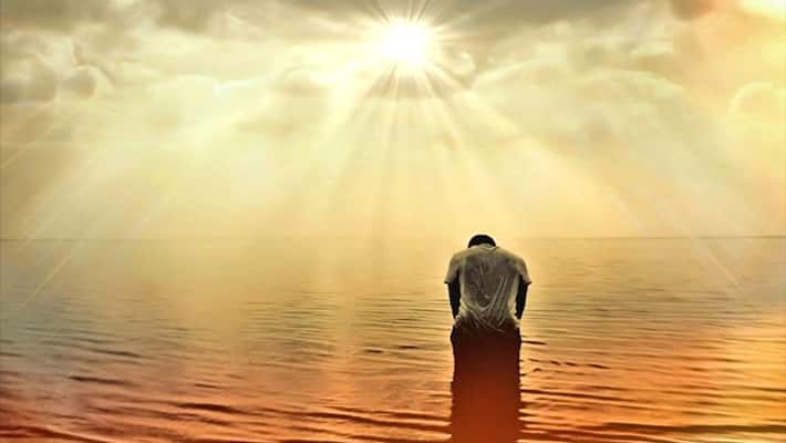 Say this mantra 5 times every morning while taking bath, your body will remain healthy KPI Say this mantra 5 times every morning while taking bath, your body will remain healthy KPI