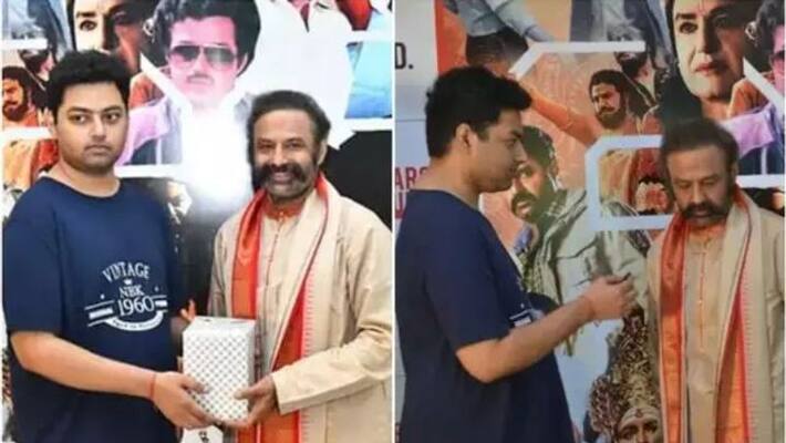 Mokshagnas photos from his recent public appearance go viral Mokshagnas photos from his recent public appearance go viral