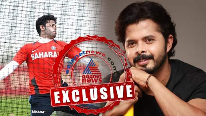 Pacer S Sreesanth will back to Kerala Ranji team this season Pacer S Sreesanth will back to Kerala Ranji team this season