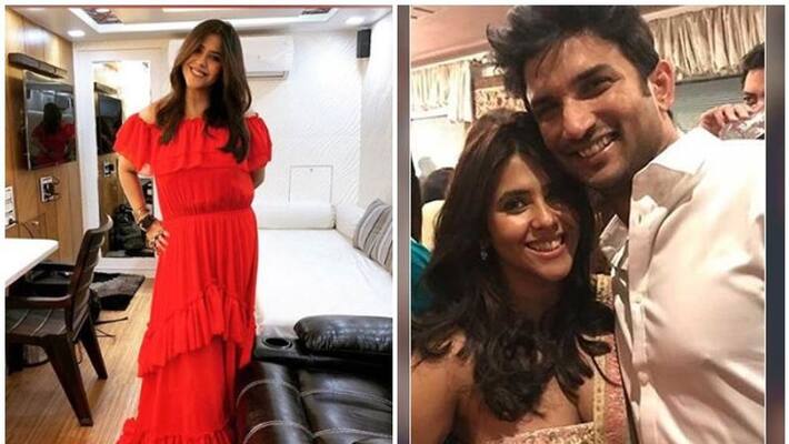 Ekta Kapoor responds to case filed against her for Sushant Singh Rajputs death Ekta Kapoor responds to case filed against her for Sushant Singh Rajputs death