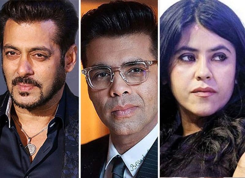 ইতিমধ্যেই ইন্ডাস্ট্রির ৫ প্রযোজনা সংস্থাকে নোটিশ পাঠিয়েছে মুম্বই পুলিশ।বলিউডের করণ জোহর, সলমন খান, সঞ্জয় লীলা বনশালি, একতা কাপুরের বিরুদ্ধেও মামলা দায়ের করা হয়েছে।