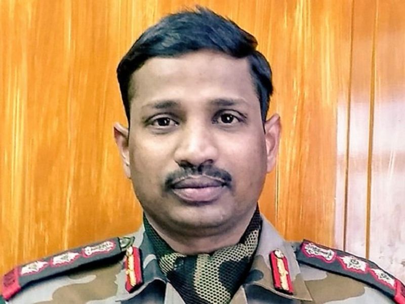Colonel Santosh Laid To Rest: Know The Brave History Of Bihar Regiment And Some Of Its Decorated Officers