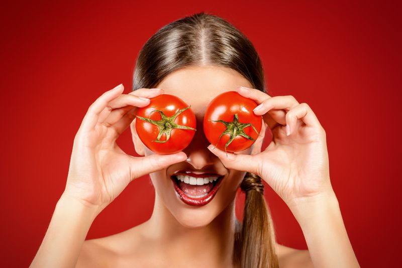 natural face pack for glow and healthy skin