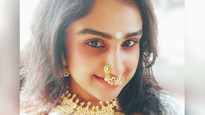 Actress Vanitha Vijay Kumar ready Marriage again Actress Vanitha Vijay Kumar ready Marriage again