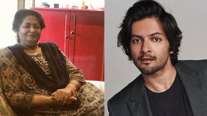 Bollywood Actor Ali Fazal mother uzma Saeed passes away Bollywood Actor Ali Fazal mother uzma Saeed passes away