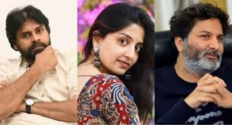Is Poonam Kaur Tweer About Pawan Kalyan, Renu Desai and Trivikram Srinivas?
