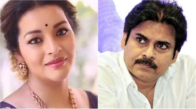 Is Poonam Kaur Tweer About Pawan Kalyan, Renu Desai and Trivikram Srinivas?