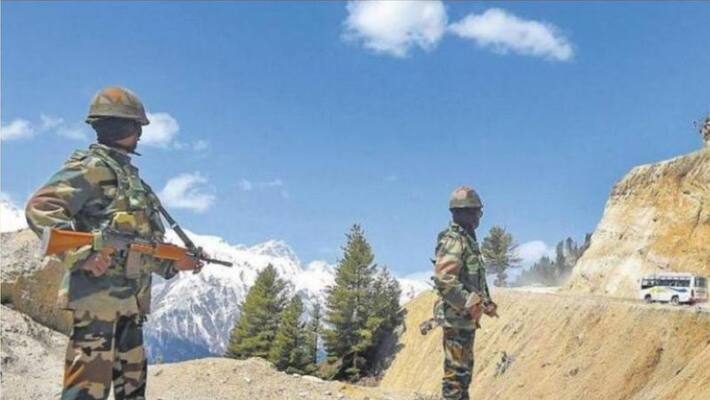 china declaim gal-wan valley - India worn to china china declaim gal-wan valley - India worn to china