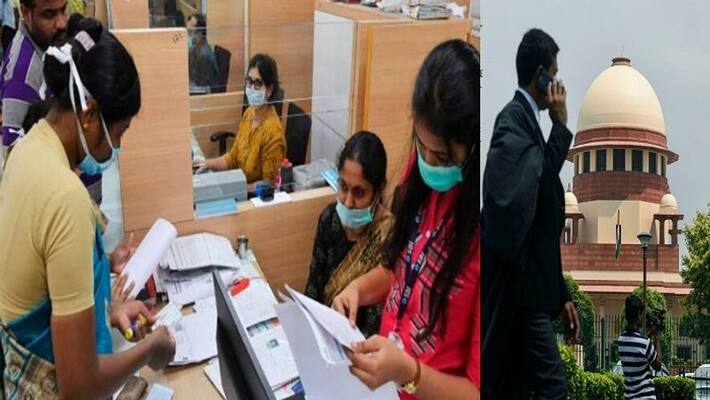 supreme court directs Centre and RBI to review loan moratorium scheme supreme court directs Centre and RBI to review loan moratorium scheme