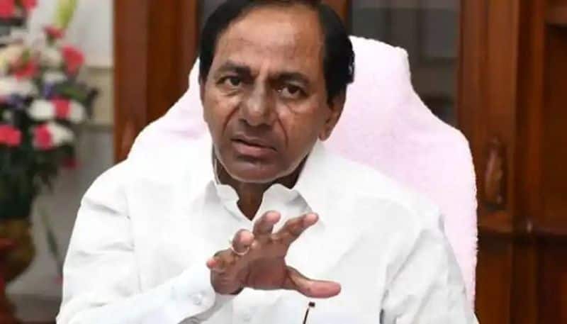 KCR plans big revamp at helms of party, government lns