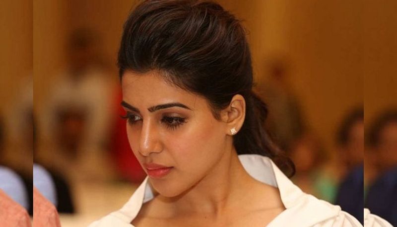 Samantha has also welcomed government's move and the MAA's decision to form a special cell to take up the issues on sexual harassment against women at workplace. 