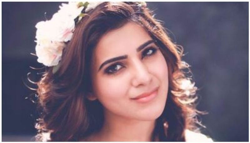 Samantha told a television channel, "It means 'create your own reality'