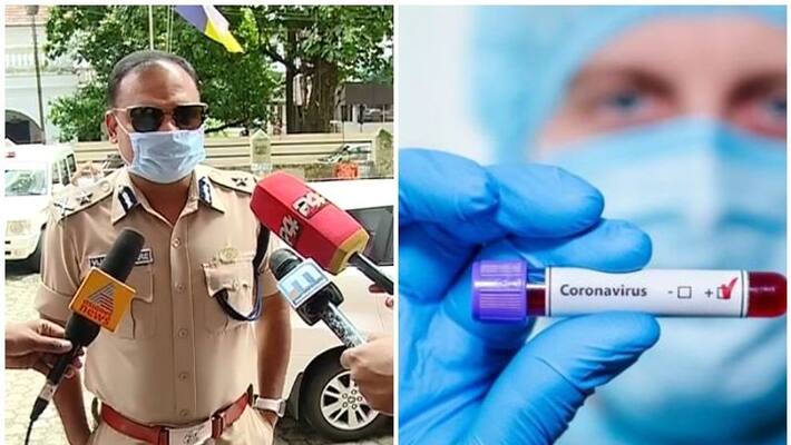 all police officers of kalamassery police station will sent to covid 19 quarantine all police officers of kalamassery police station will sent to covid 19 quarantine